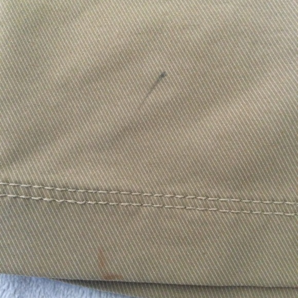 Boys SUNDEK light brown/tan shorts - Picture 7 of 8